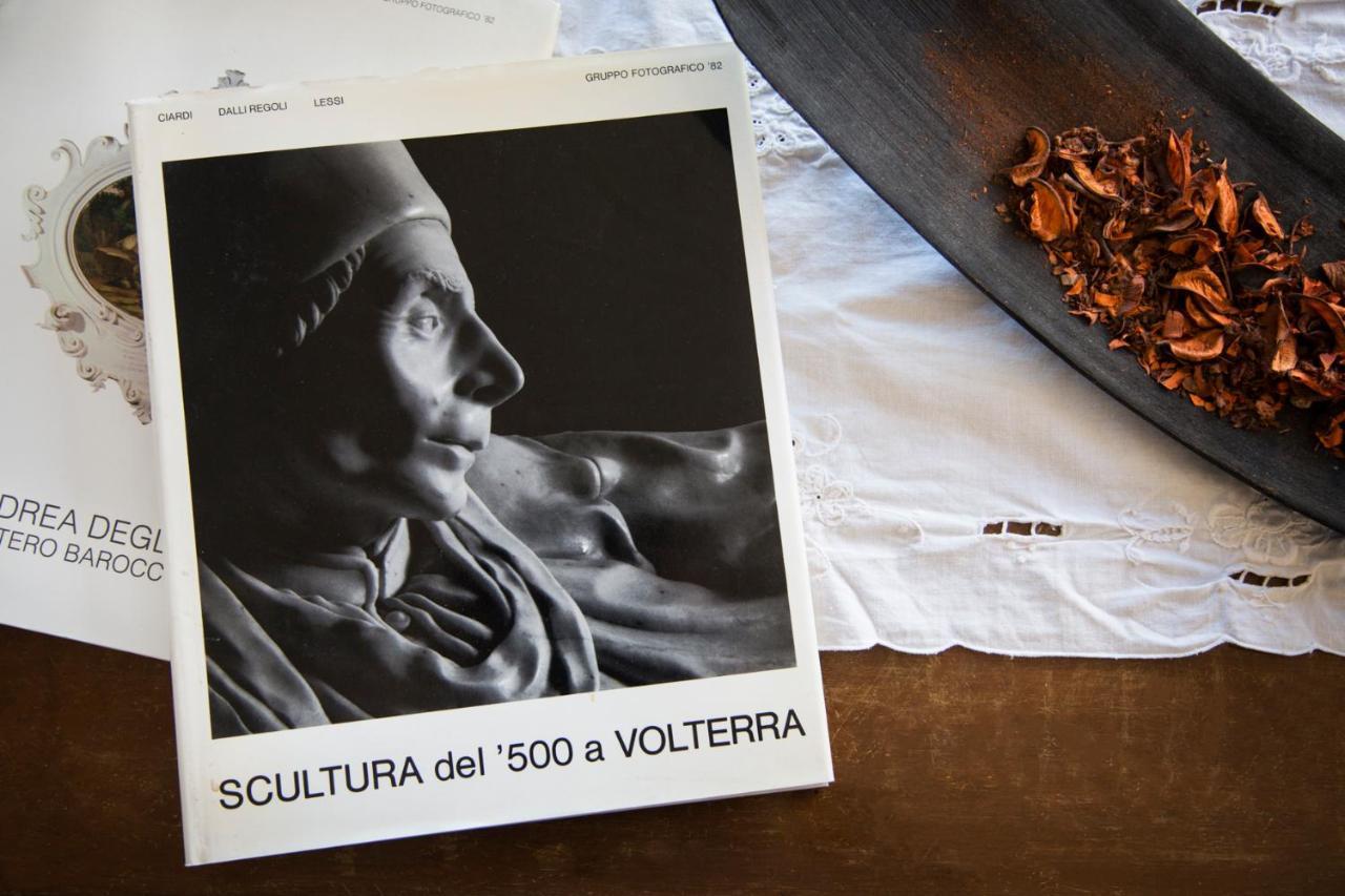ヴォルテッラLa Duchessa - The Duchess Casa Privata Con Parcheggioアパートメント エクステリア 写真